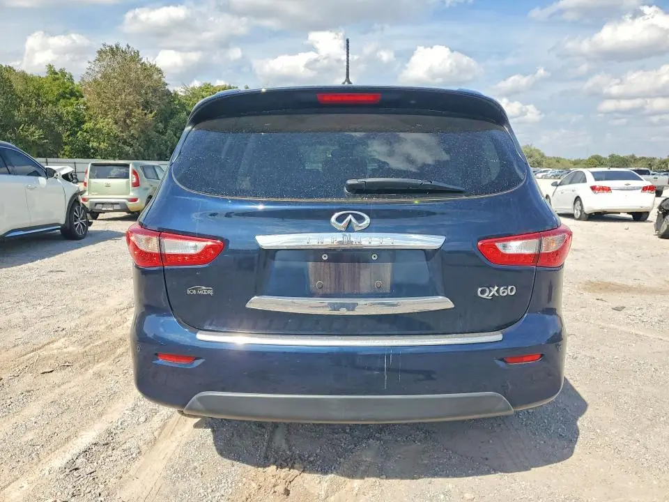 2015 INFINITI QX60 BASE  