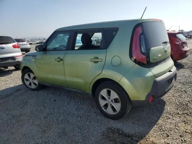 2015 KIA SOUL   