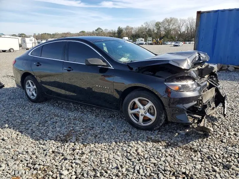 2018 CHEVROLET MALIBU LS  
