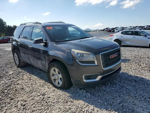 2016 GMC ACADIA SLE  