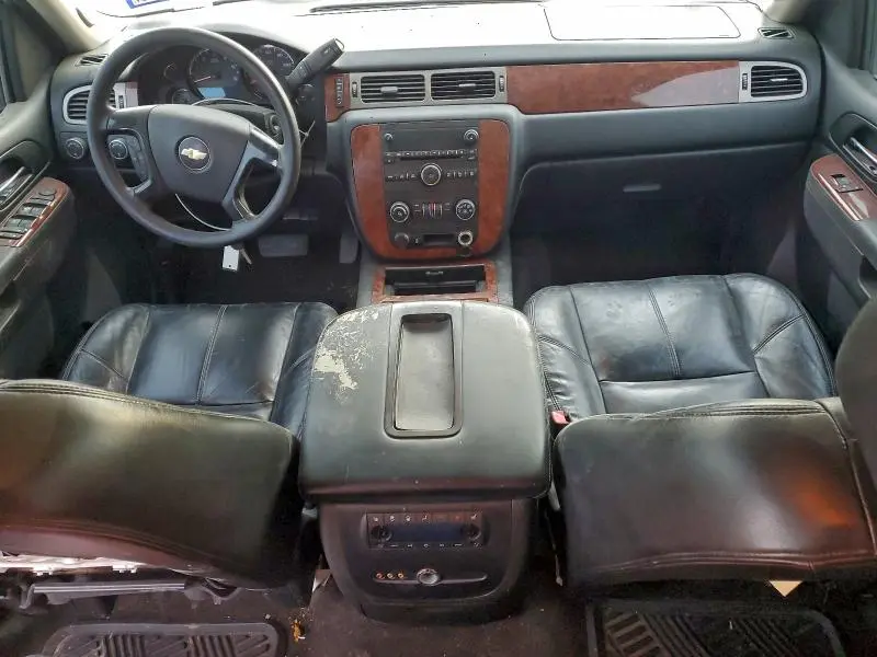 2014 CHEVROLET TAHOE SPECIAL  