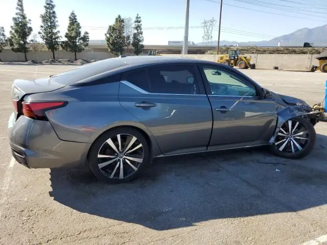 2019 NISSAN ALTIMA SR  