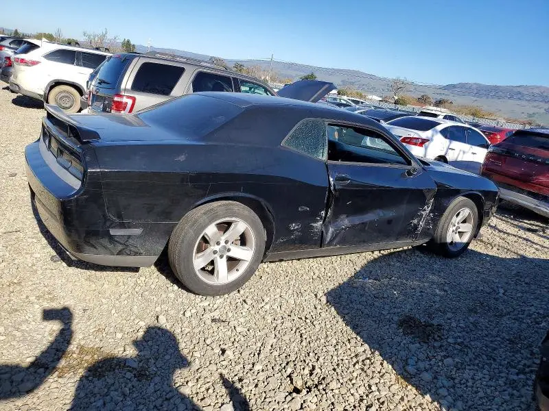 2013 DODG CHALLENGER