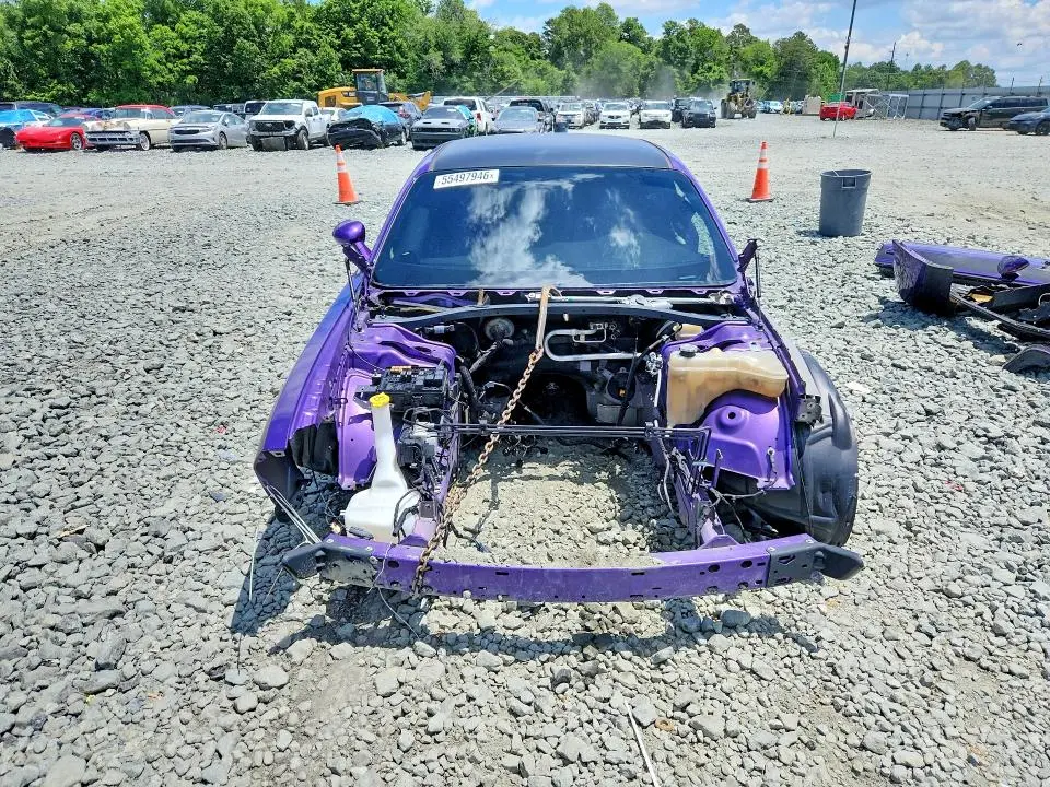 2019 DODGE CHALLENGER R/T SCAT PACK  