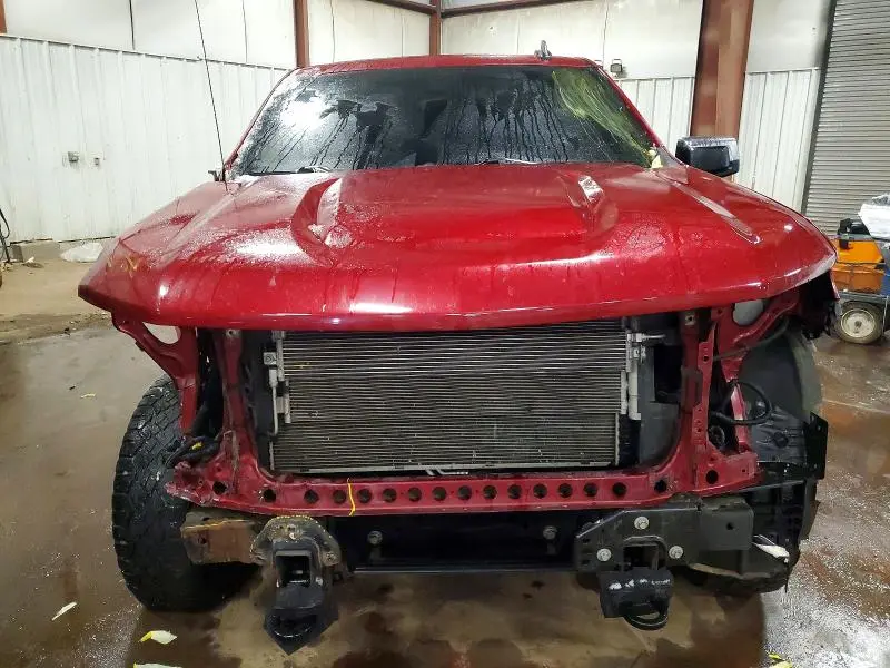 2020 CHEVROLET SILVERADO K1500 LT  