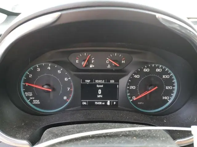 2020 CHEVROLET MALIBU LT