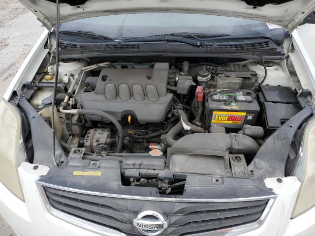 2012 NISSAN SENTRA 2.0