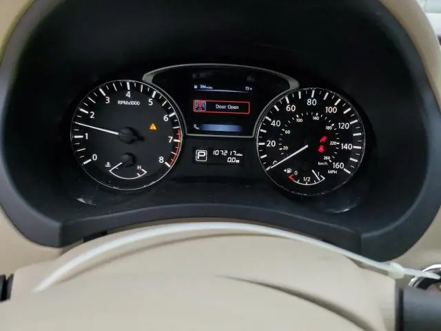 2014 NISSAN ALTIMA 2.5  