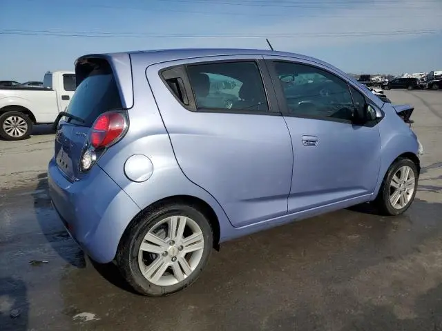 2015 CHEVROLET SPARK LS