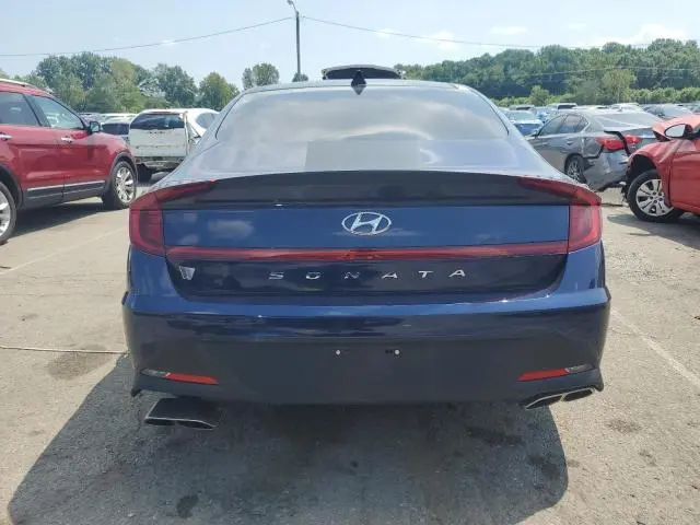 2022 HYUNDAI SONATA N LINE  