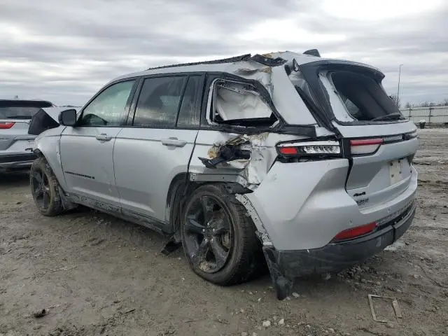 2024 JEEP GRAND CHEROKEE LIMITED  