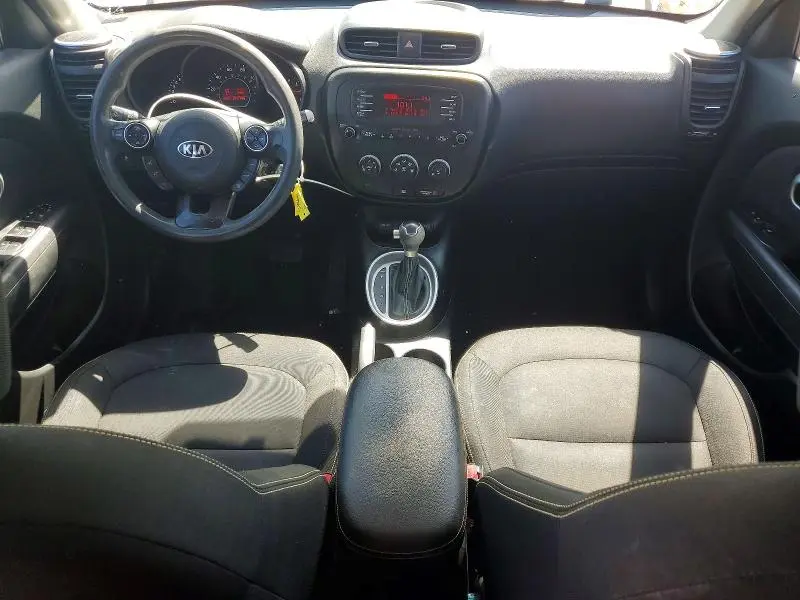 2014 KIA SOUL +  