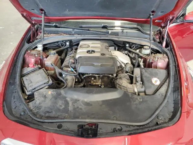 2014 CADILLAC CTS LUXURY COLLECTION  