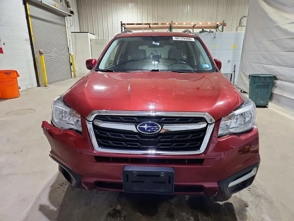 2017 SUBARU FORESTER 2.5I PREMIUM  