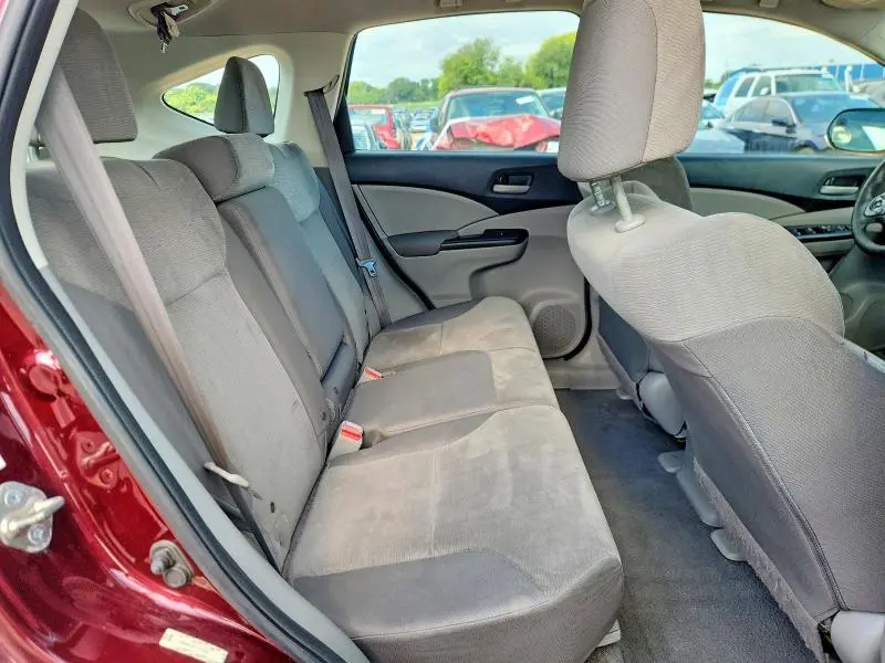 2012 HONDA CR-V LX  