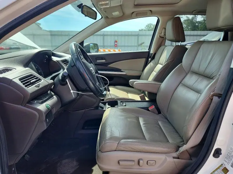 2013 HONDA CR-V EXL  