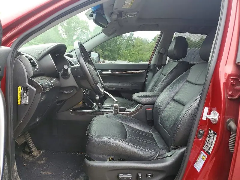 2014 KIA SORENTO SX  