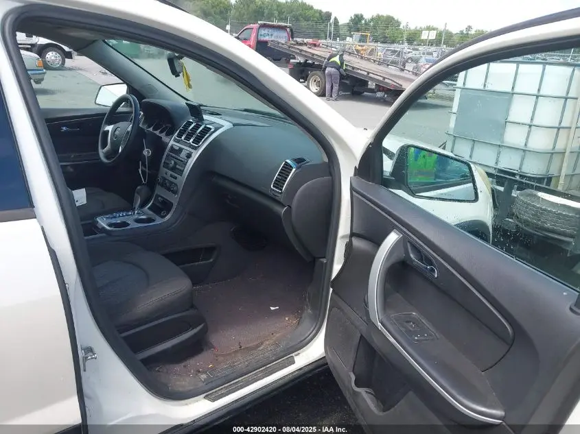 2011 GMC ACADIA SL