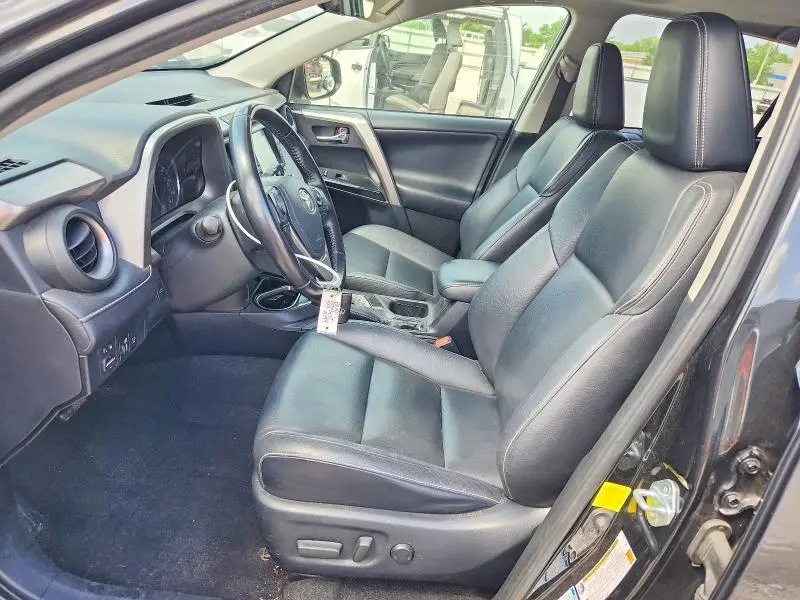 2016 TOYOTA RAV4 HV LIMITED  