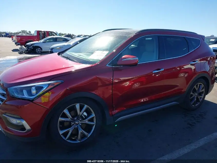 2017 HYUNDAI SANTA FE SPORT 2.0T ULTIMATE