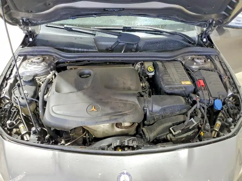 2014 MERCEDES-BENZ CLA 250 4MATIC  