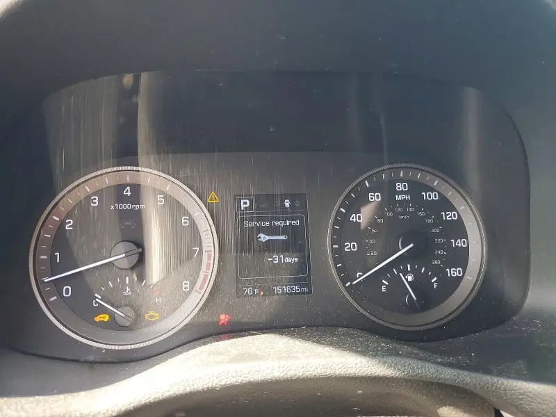 2017 HYUNDAI TUCSON SPORT  