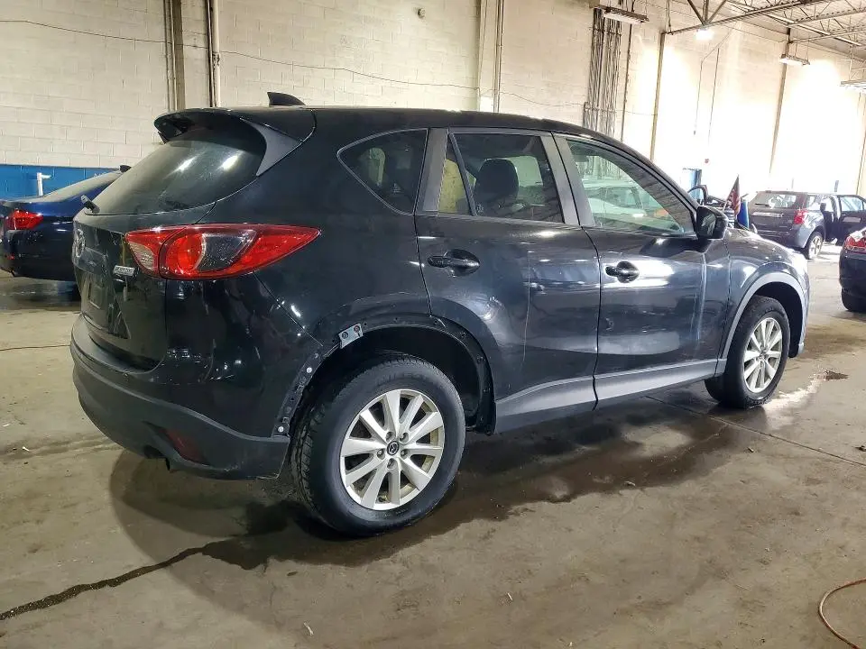 2014 MAZDA CX-5 TOURING  
