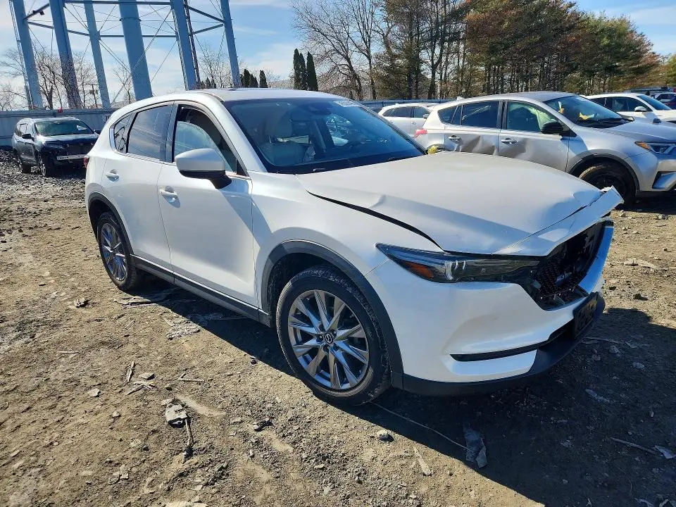 2020 MAZDA CX-5 GRAND TOURING  