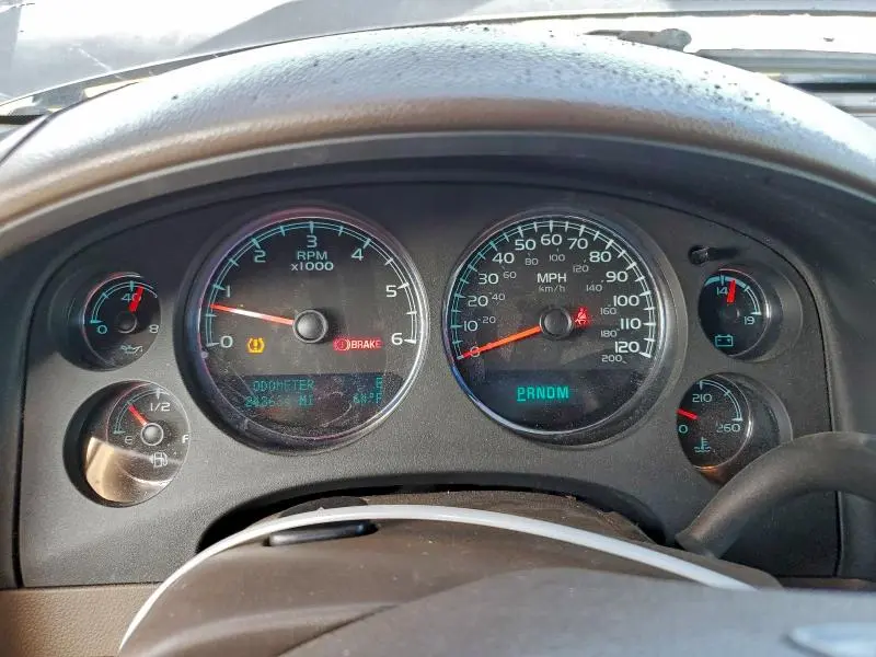 2012 CHEVROLET SUBURBAN K1500 LT  