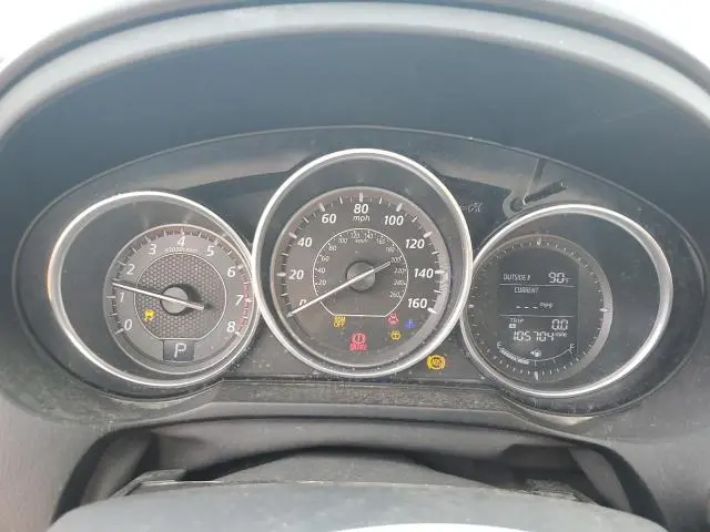 2014 MAZDA 6 TOURING