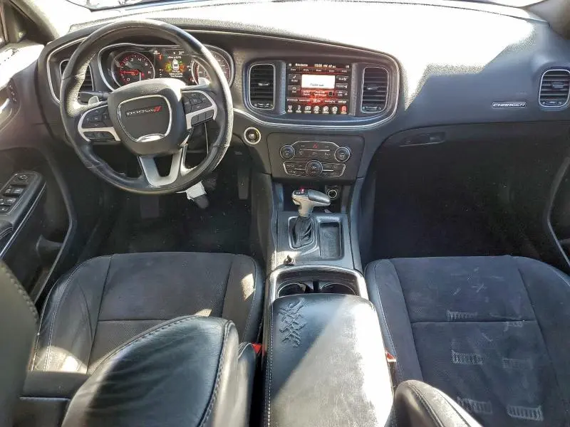 2016 DODGE CHARGER R/T  