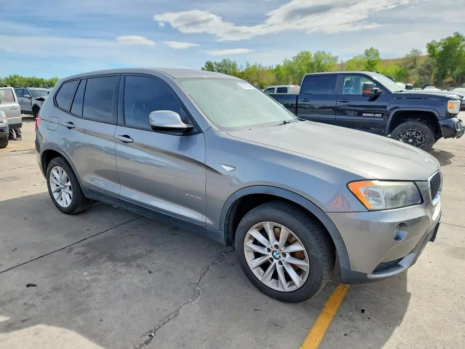 2013 BMW X3 XDRIVE28I  