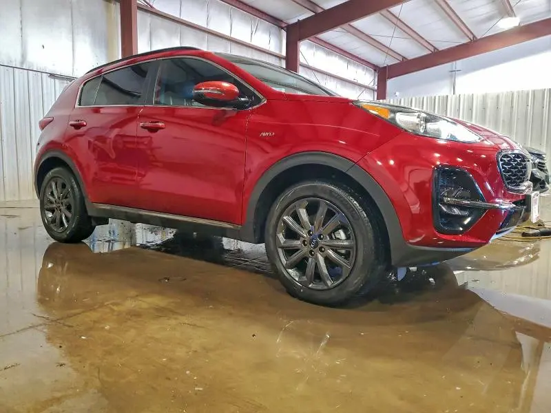 2020 KIA SPORTAGE S  