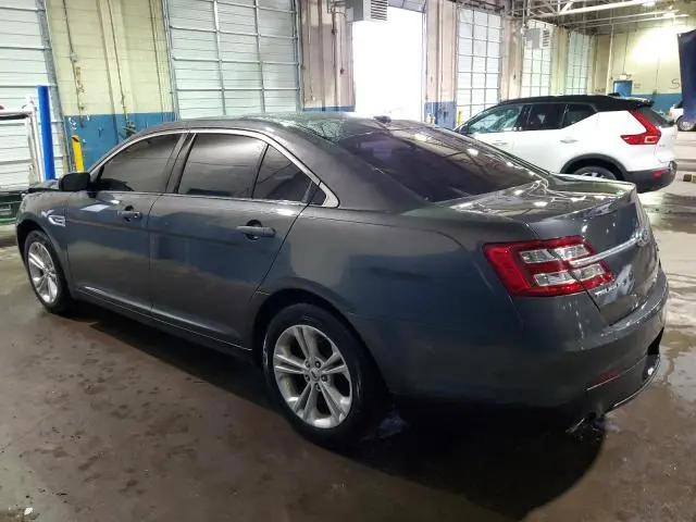 2018 FORD TAURUS SEL