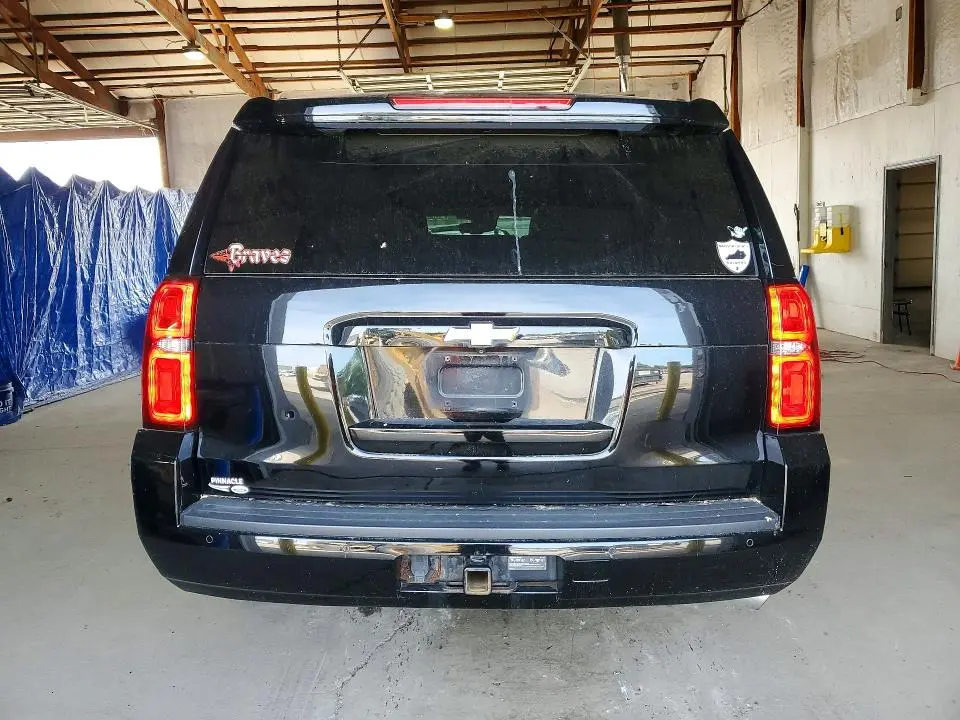 2017 CHEVROLET SUBURBAN   