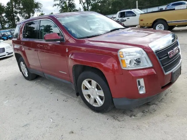 2011 GMC TERRAIN SLE  