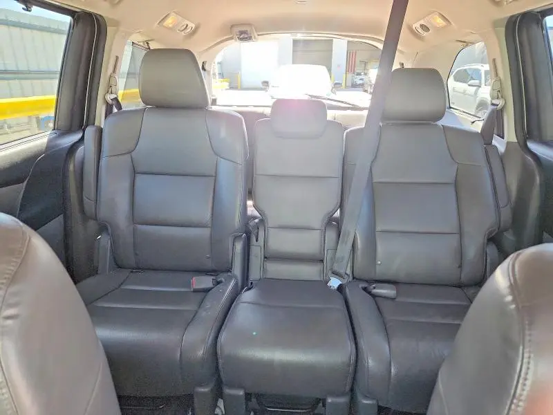 2015 HONDA ODYSSEY TOURING  