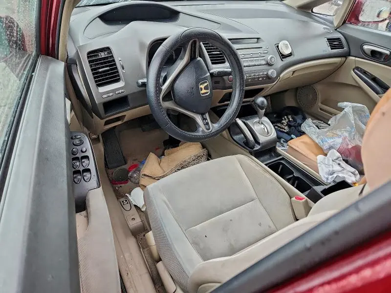 2010 HONDA CIVIC LX  