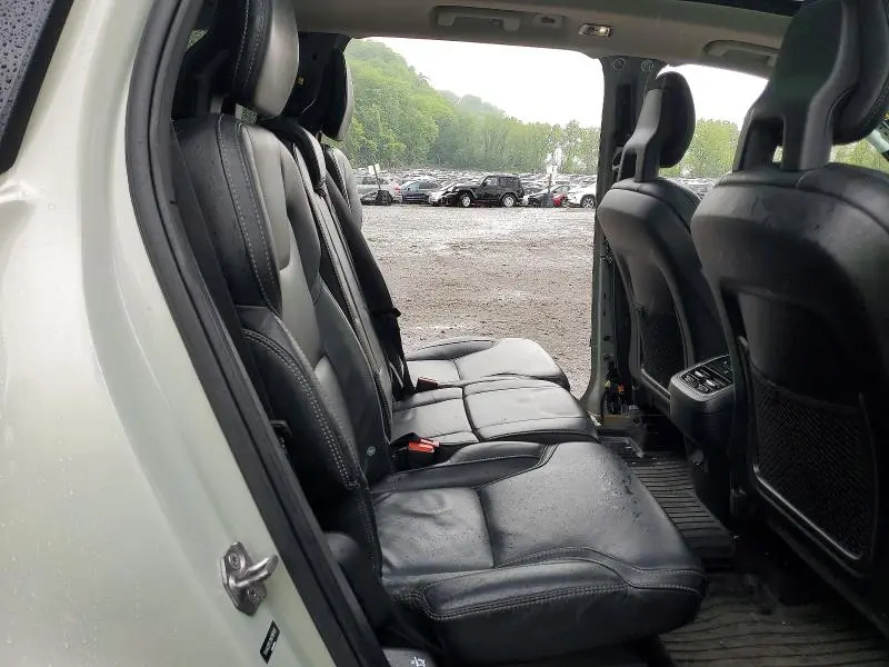 2022 VOLVO XC90 T6 INSCRIPTION  
