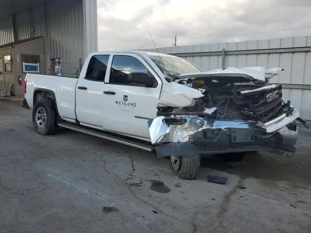 2018 GMC SIERRA C1500  