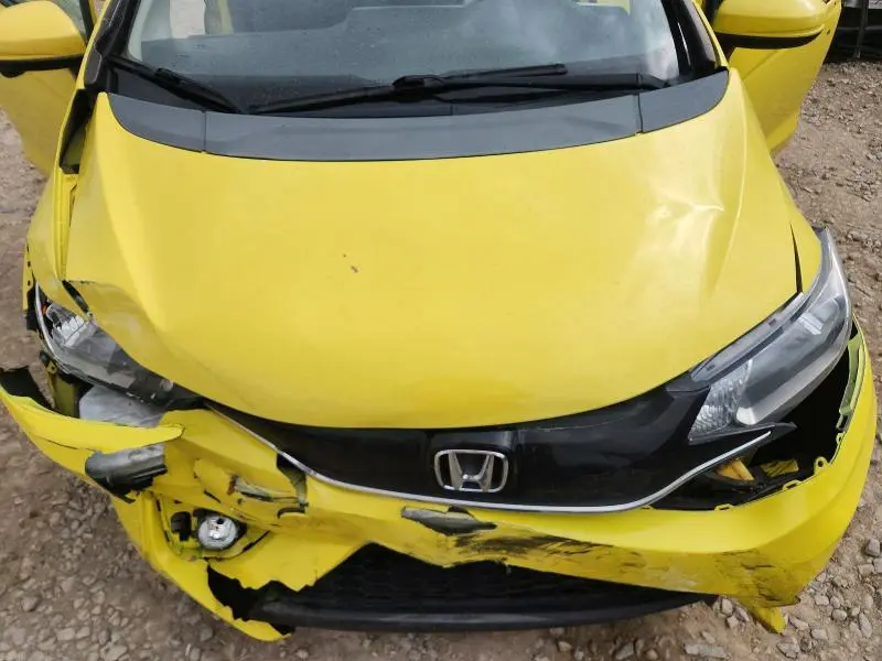 2015 HONDA FIT EX  