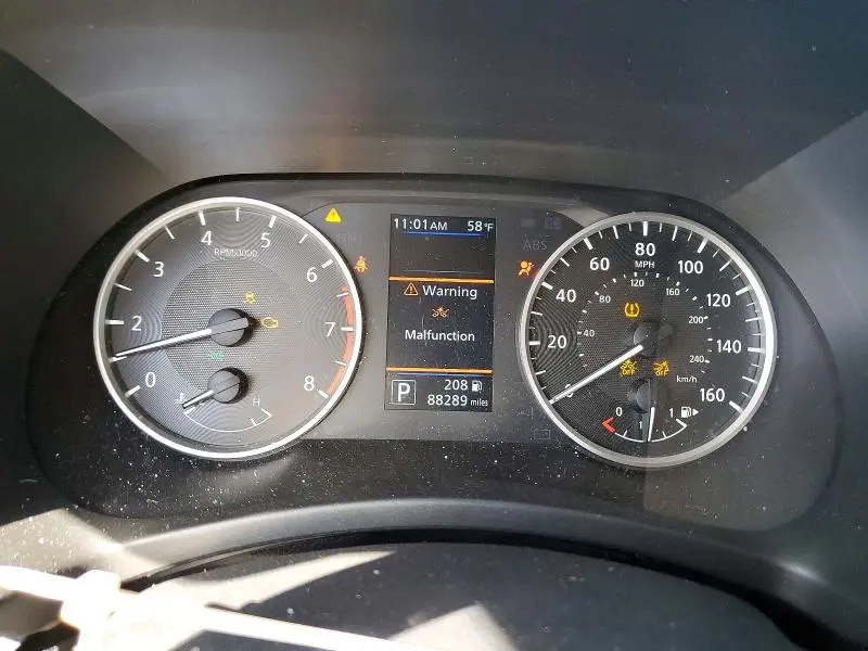 2020 NISSAN SENTRA S  