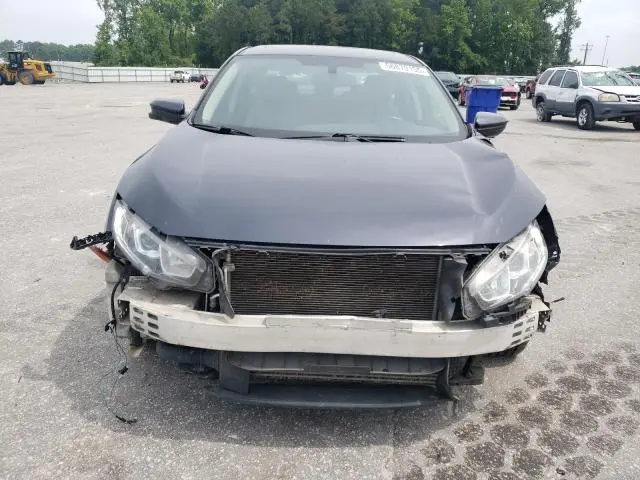 2018 HONDA CIVIC EXL  