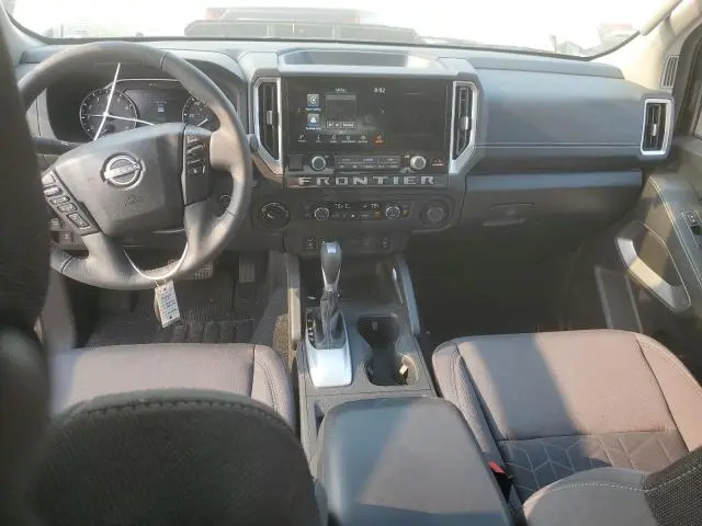 2025 NISSAN FRONTIER S  