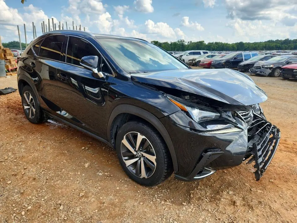 2018 LEXUS NX 300 BASE  