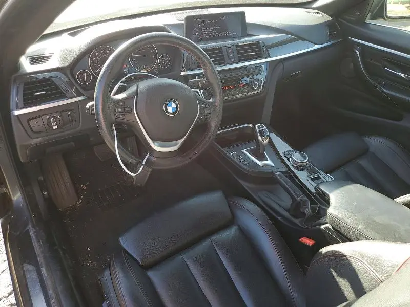 2014 BMW 428 XI SULEV  
