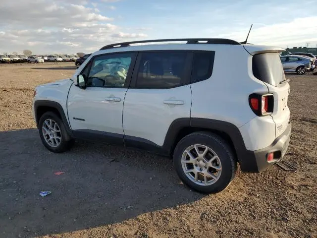 2020 JEEP RENEGADE LATITUDE  
