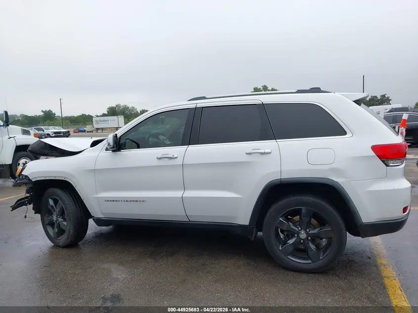 2016 JEEP GRAND CHEROKEE LIMITED