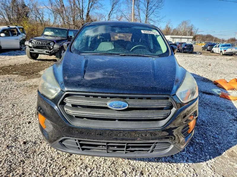 2017 FORD ESCAPE S  