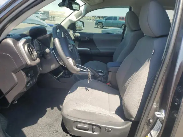 2022 TOYOTA TACOMA DOUBLE CAB  